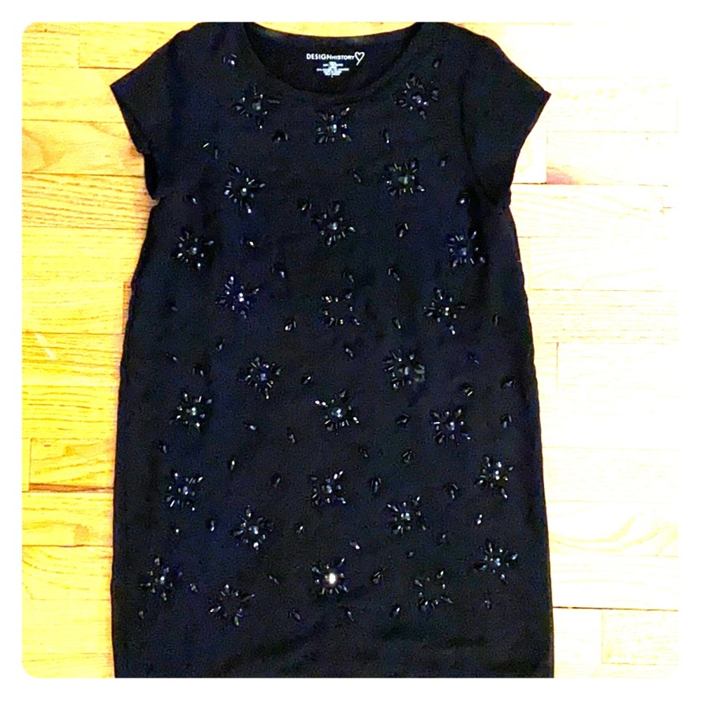 Chic! Chic! CHIC BLACK DRESS